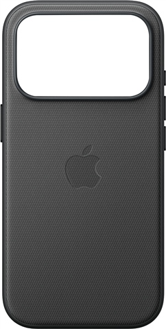 Apple iPhone 17 Pro TechWoven Case with MagSafe - Black - CeX (IN